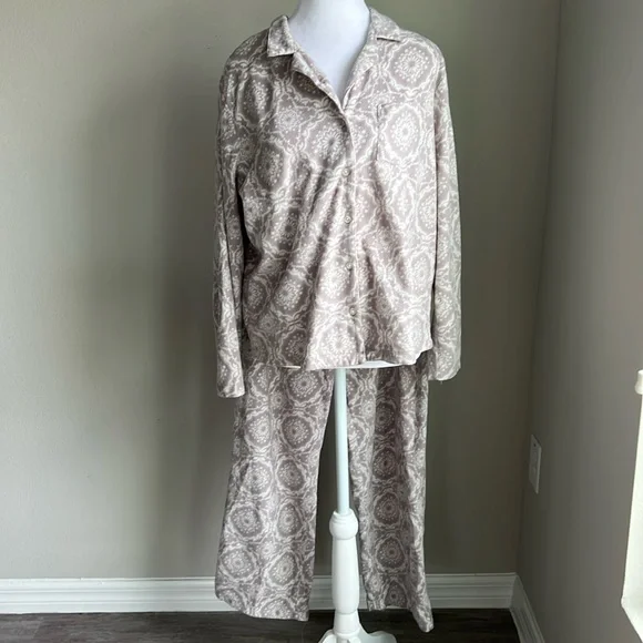 Sleepwear Deals Adonna Pajama Set Adonna Fleece Pajamas NWT